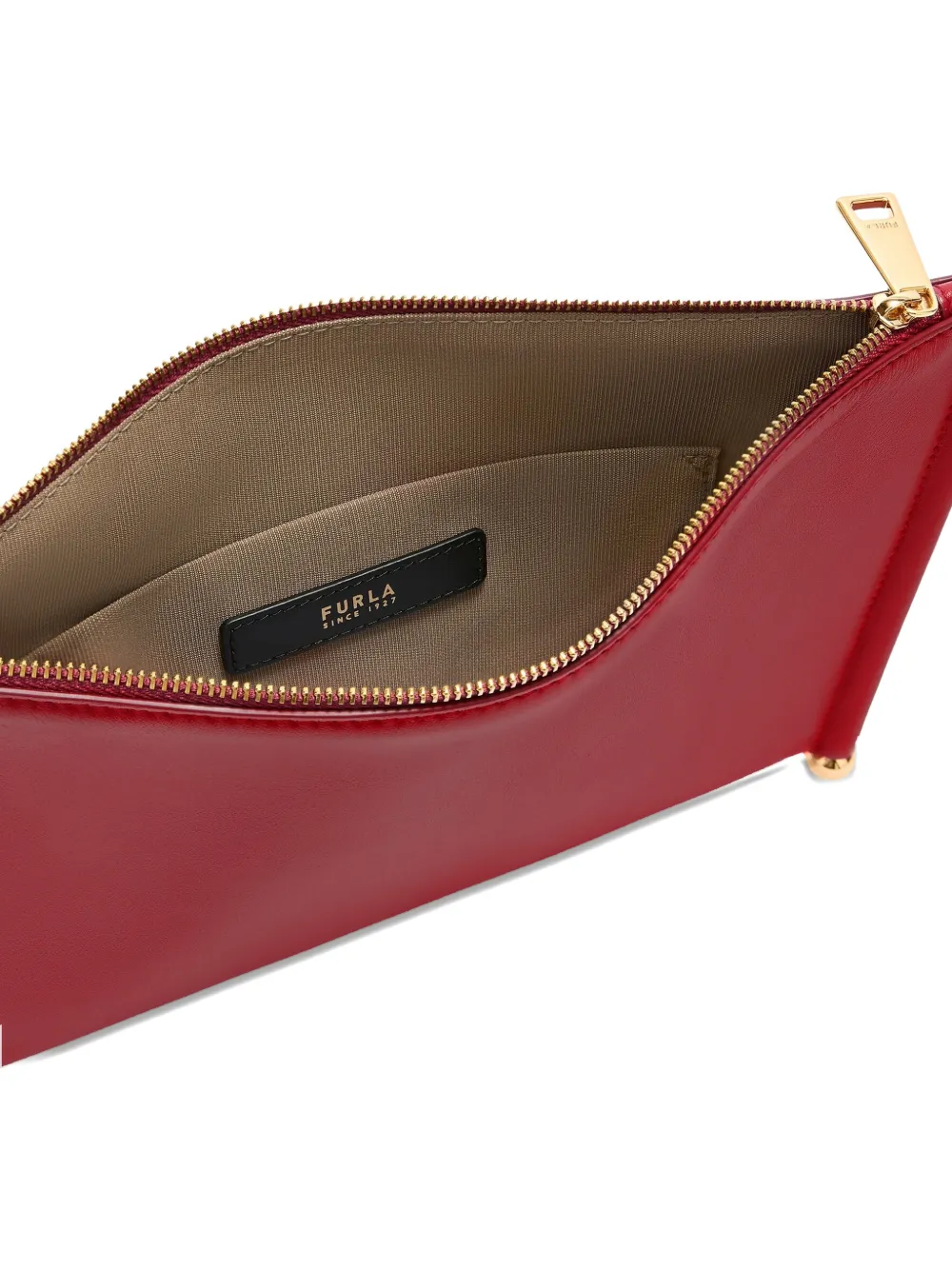 Furla Sfera Soft schoudertas Rood