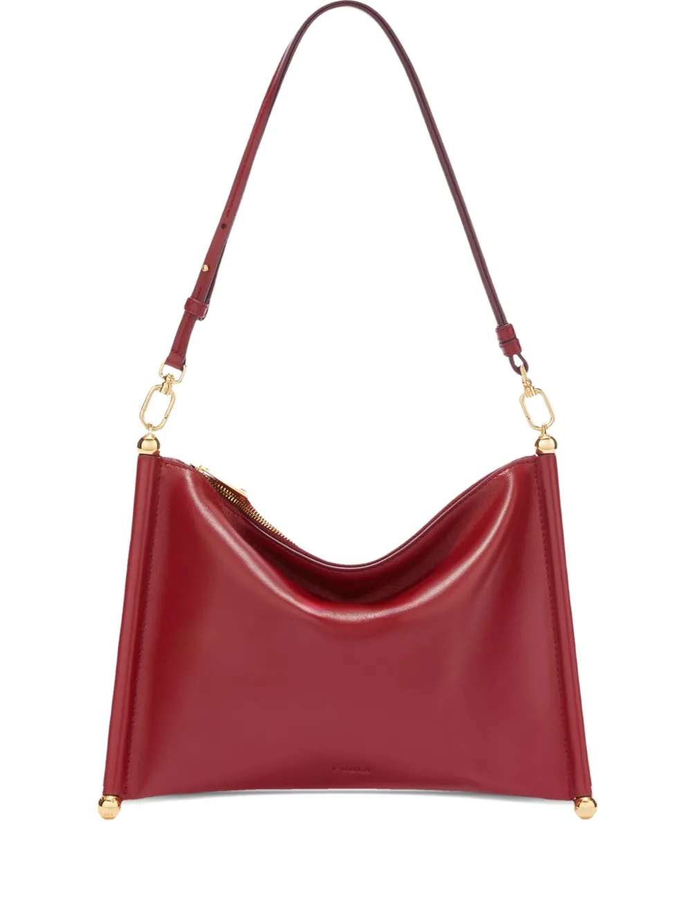 Furla Borsa a spalla Sfera Soft - Rosso