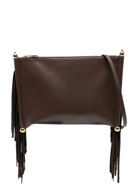 Furla Sfera fringing shoulder bag