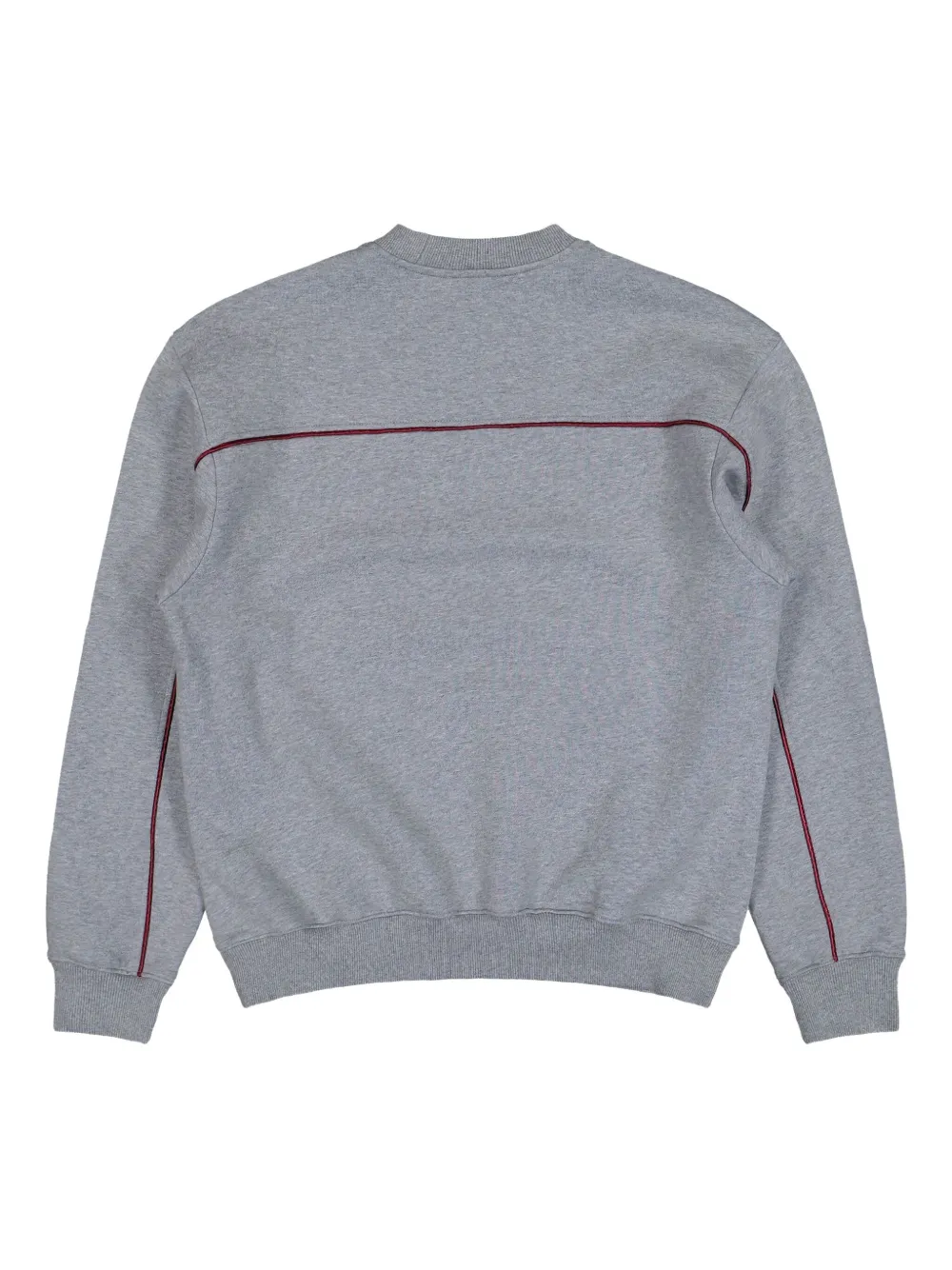 GmbH crew-neck sweatshirt - Grijs