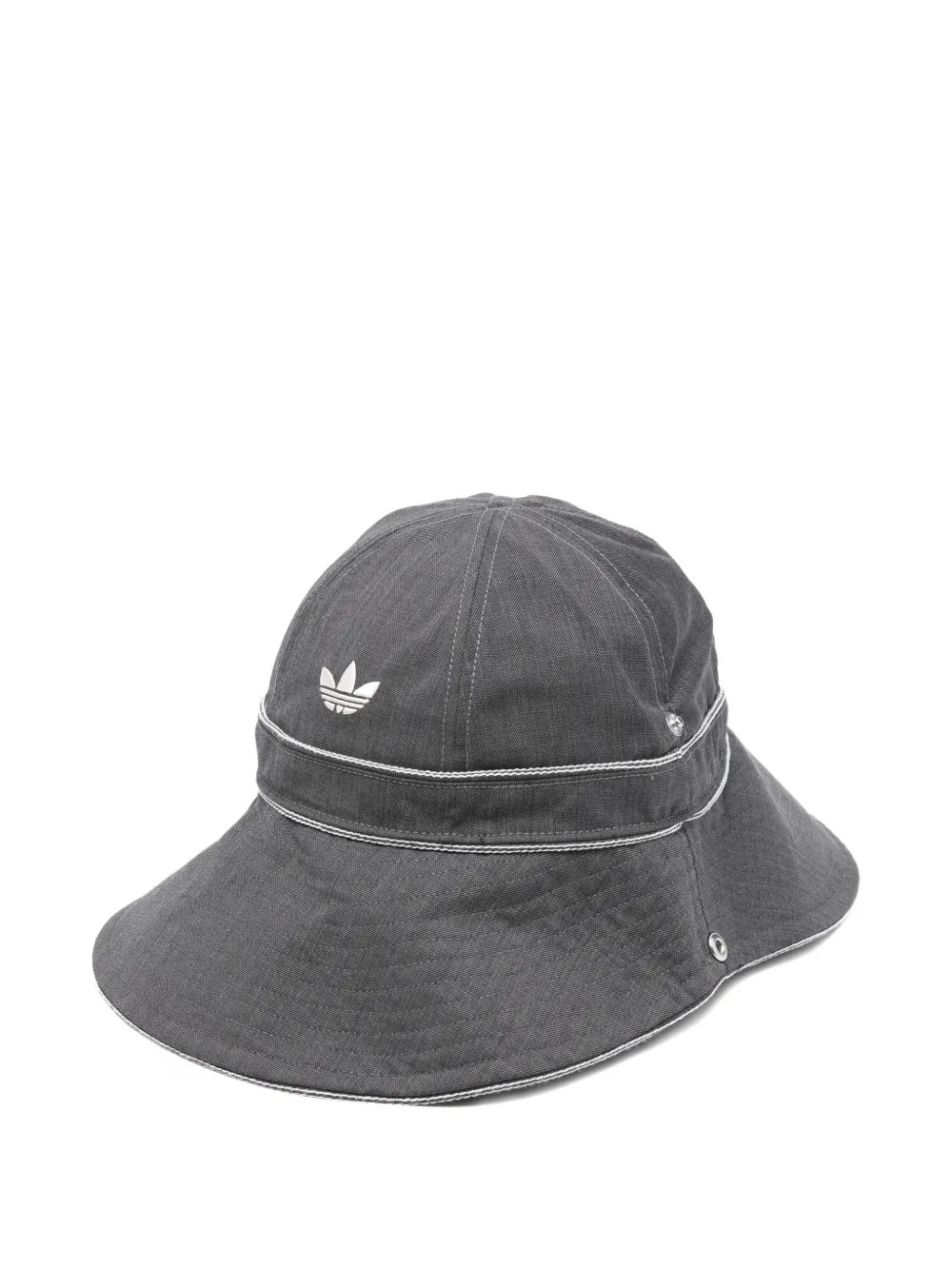 adidas gorro de pescador en colaboración con Wales Bonner | gris | Image 1