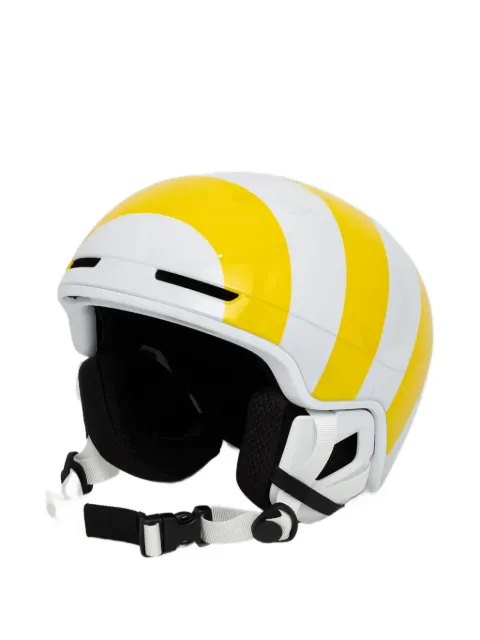 POC Obex Pure striped ski helmet