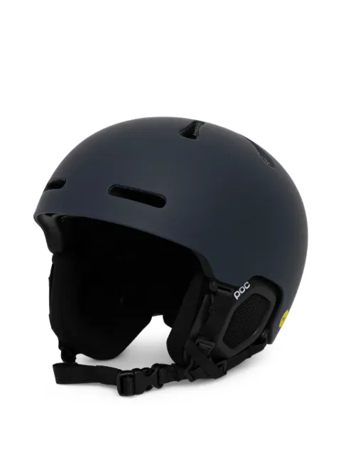 POC Mips cutout detail ski helmet