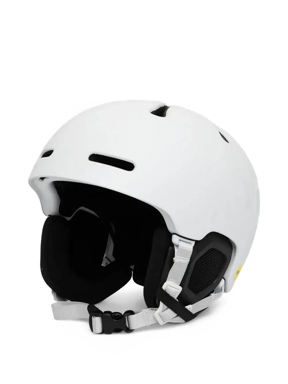 POC Mips vented ski helmet - Bianco