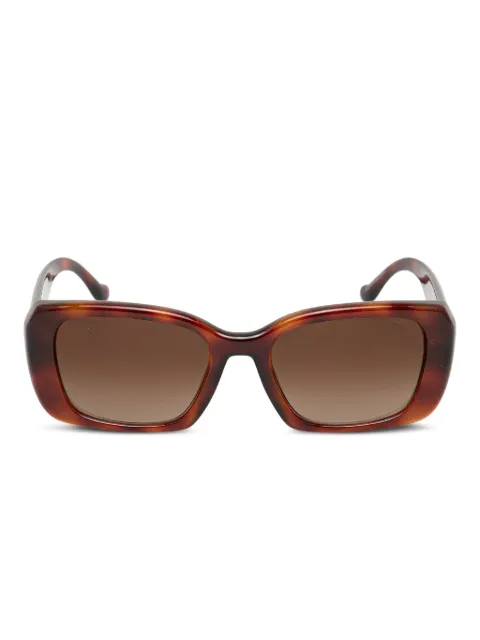 Coach rectangle logo sunglasses