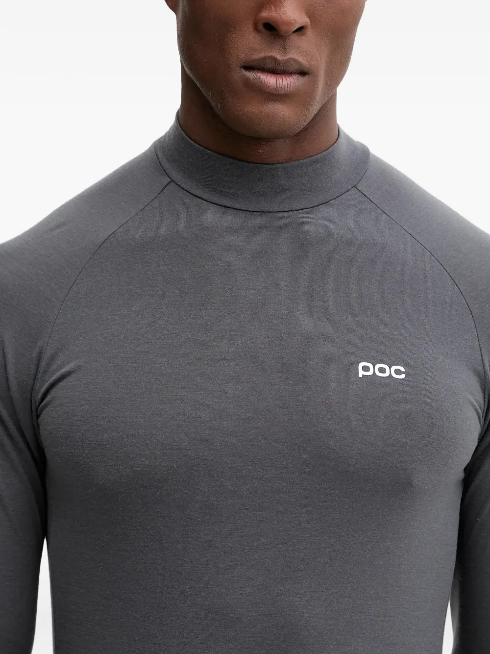 POC Ondershirt met lange mouwen Grijs