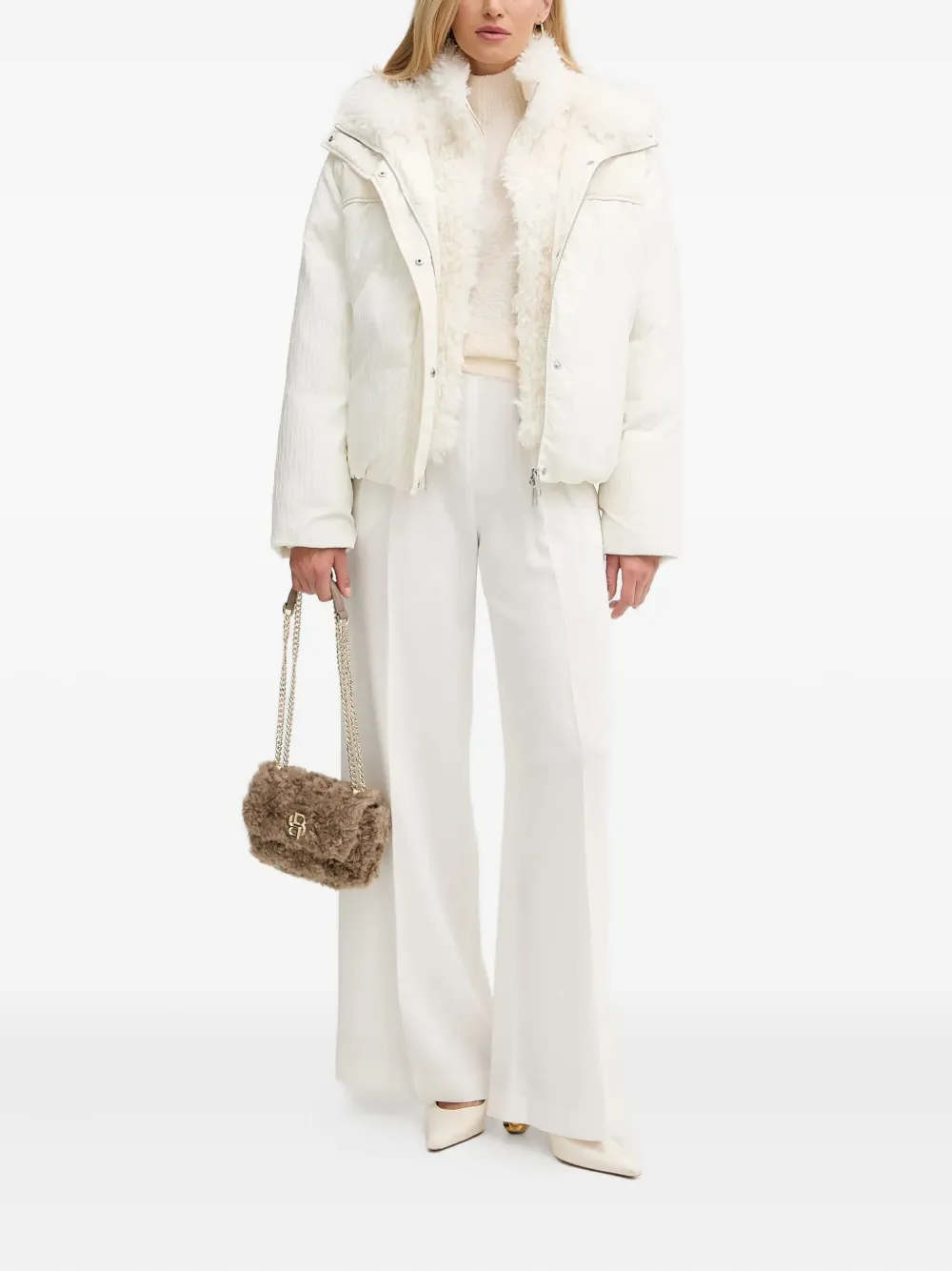 BOSS Pexia padded jacket | Down Jackets | Image 2