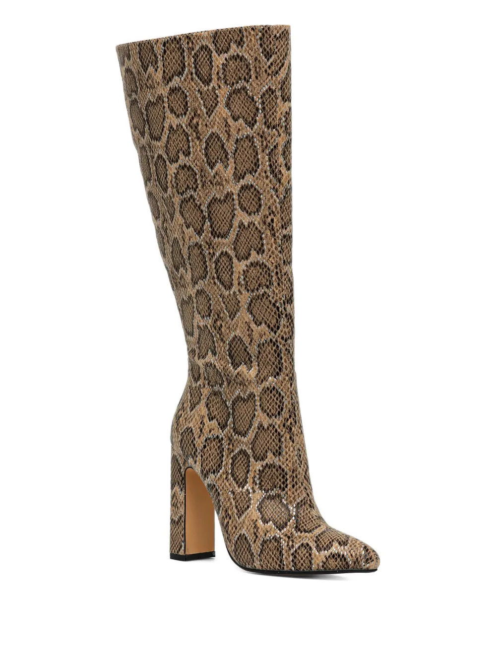 Buffalo 110mm July pointed boots | Knee-High Boots | Image 2