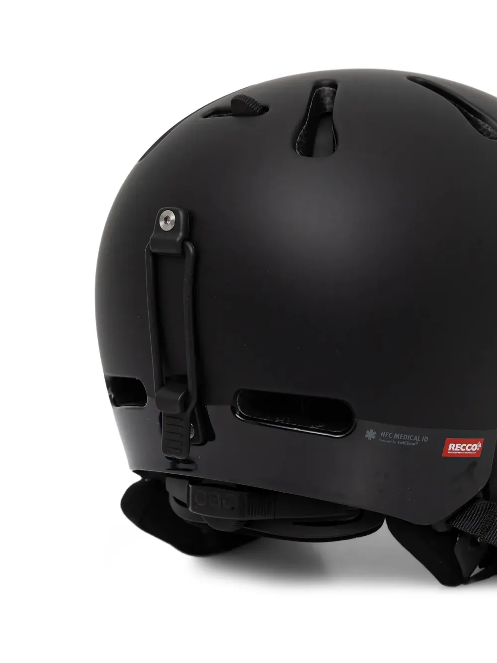 POC Fornix BC skihelm Zwart