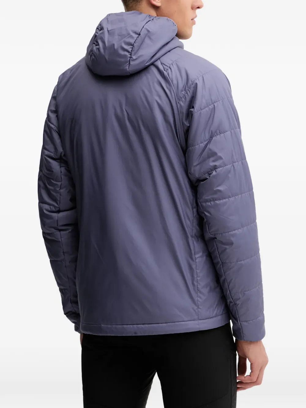 adidas Jack met capuchon Grijs