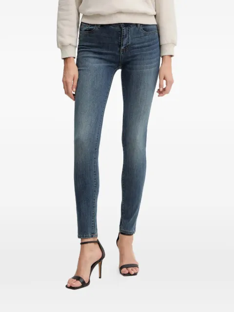 Armani Exchange skinny-cut jeans