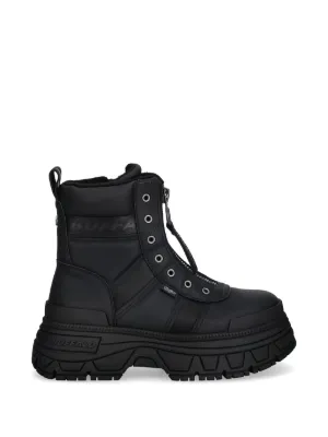Buffalo Combat Boots for Women - FARFETCH