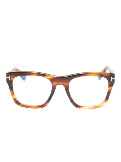 TOM FORD Eyewear Icon square-frame glasses