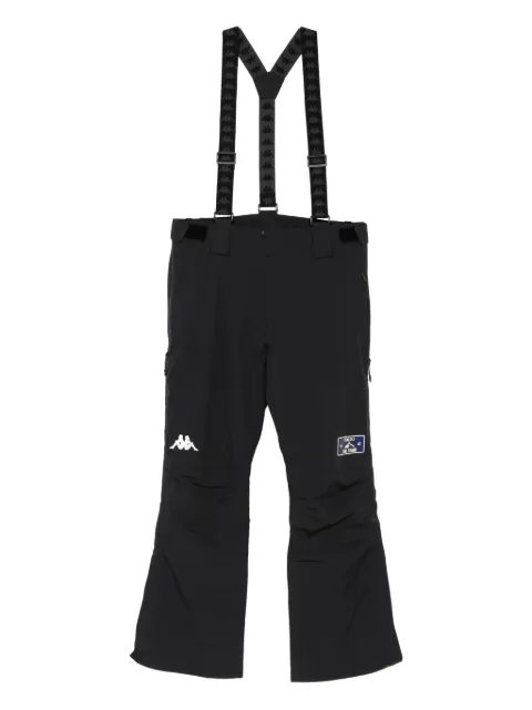 Kappa x Kappa patch trousers