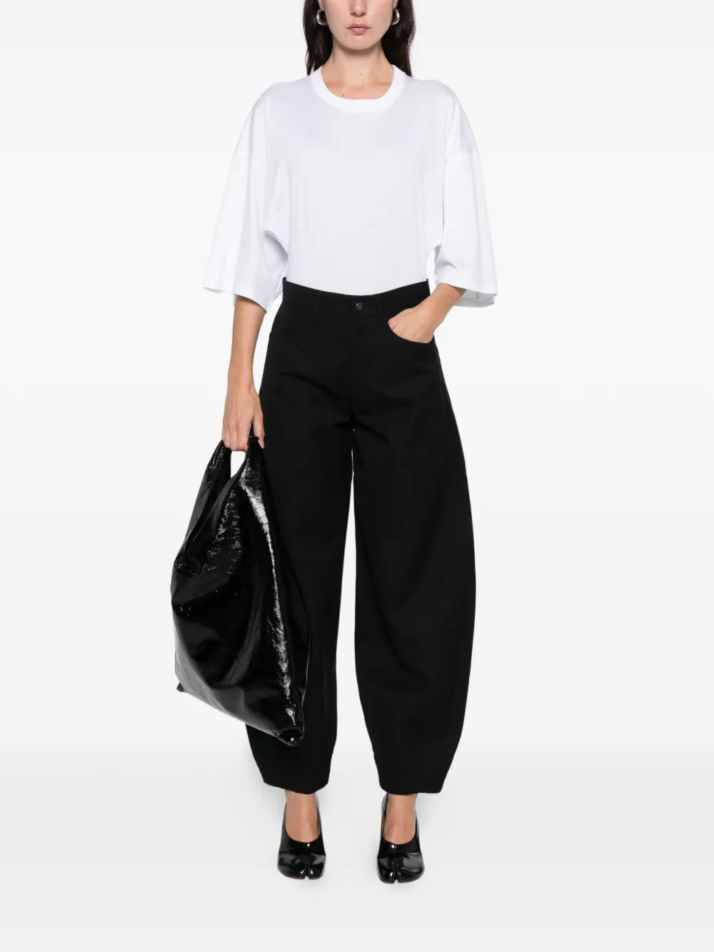 B1ARCHIVE five-pocket tapered trousers | Pantalones tapered | Image 2