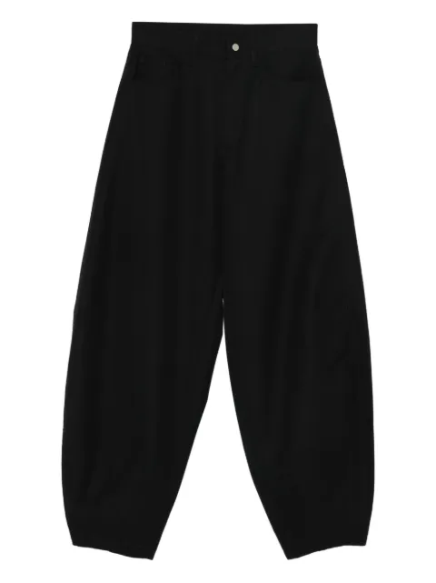 B1ARCHIVE five-pocket tapered trousers 
