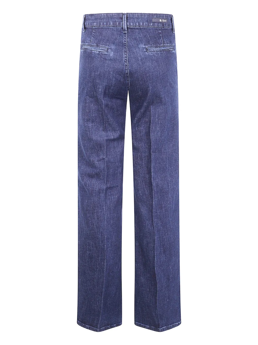 CIGALAS logo trousers - Blauw
