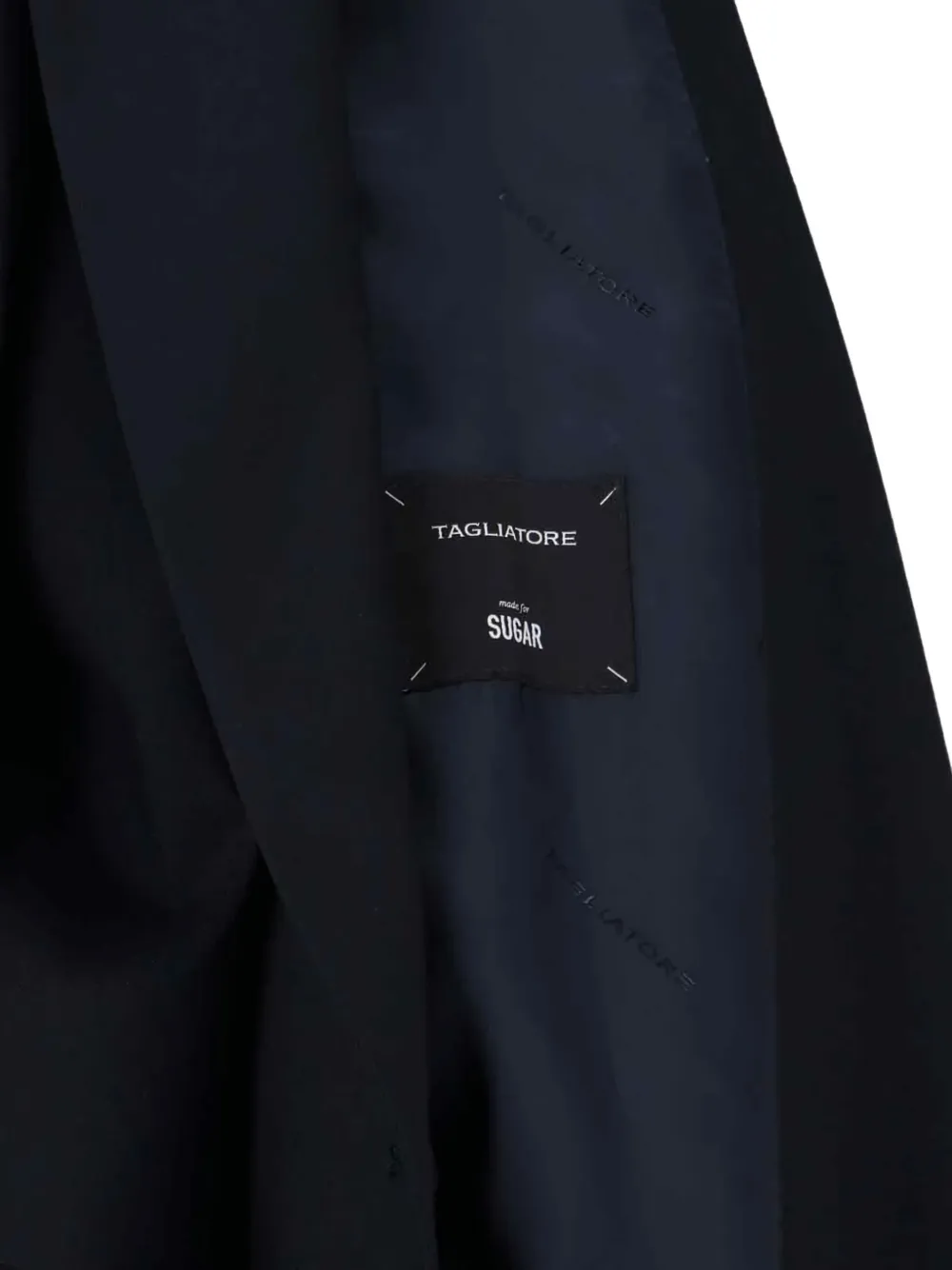 Tagliatore J Jasmine blazer met dubbele rij knopen Blauw