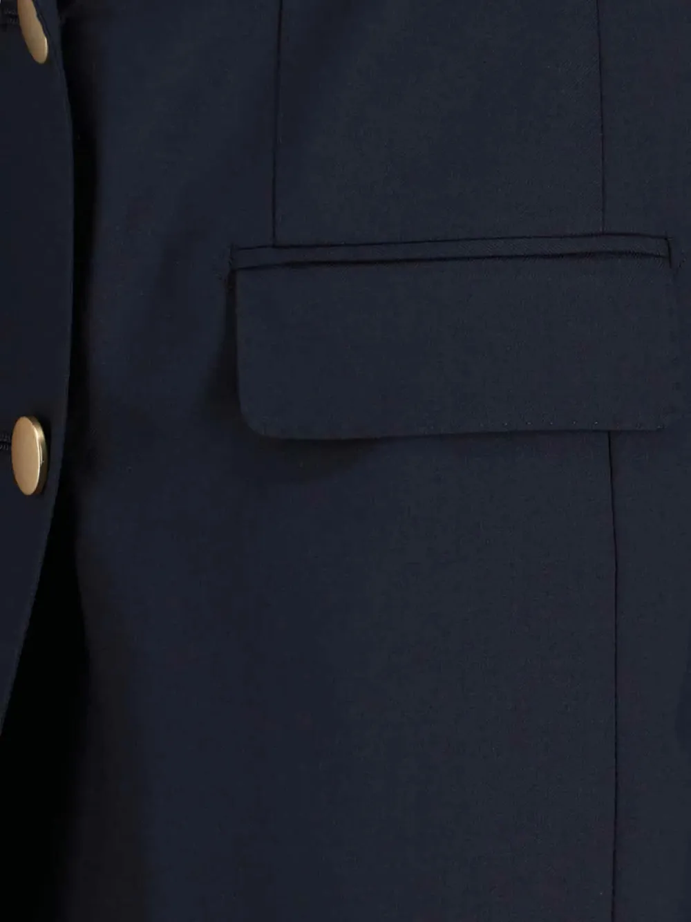 Tagliatore J Jasmine blazer met dubbele rij knopen Blauw