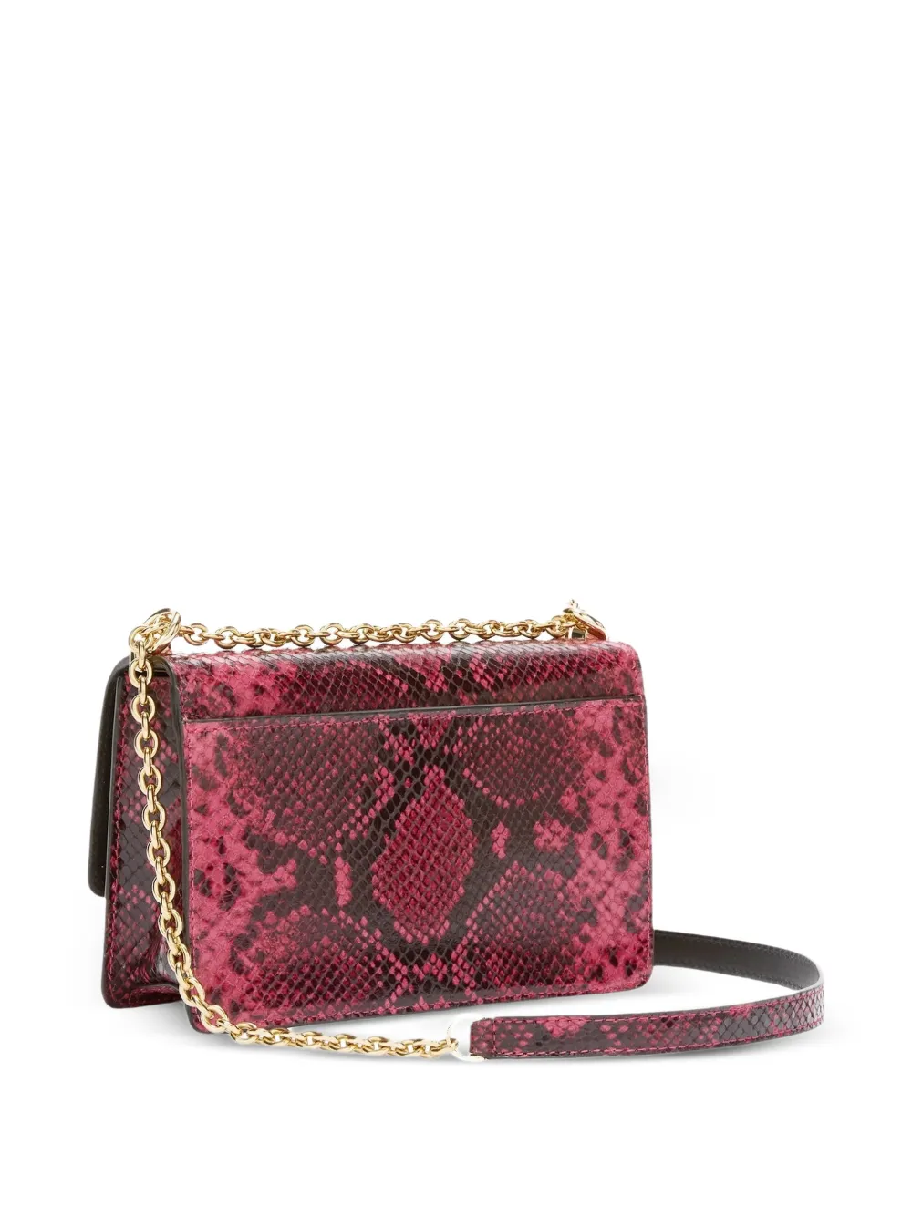 Mini 1927 Animal-Print Shoulder Bag