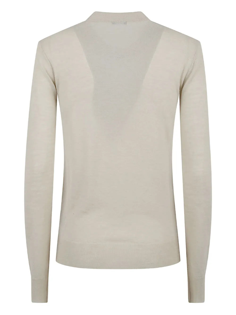 Joseph Long-sleeve Top In Neutral