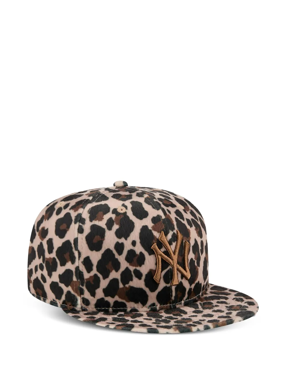 NEW ERA CAP gorra de béisbol con animal print en colaboración con New York Yankees | Image 2