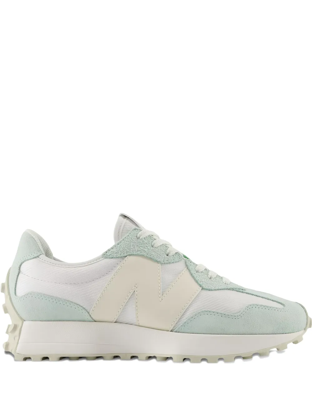 New Balance 327 lace-up sneakers - ホワイト New Balance 327 lace-up sneakers - ホワイト
