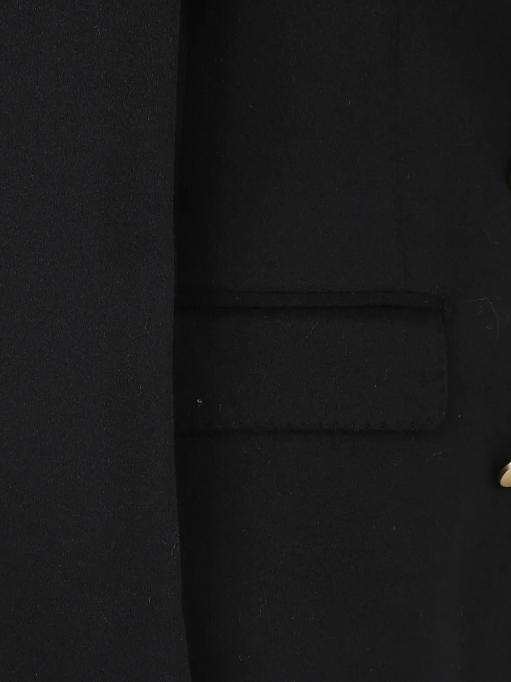 Tagliatore Blazer met dubbele rij knopen Zwart