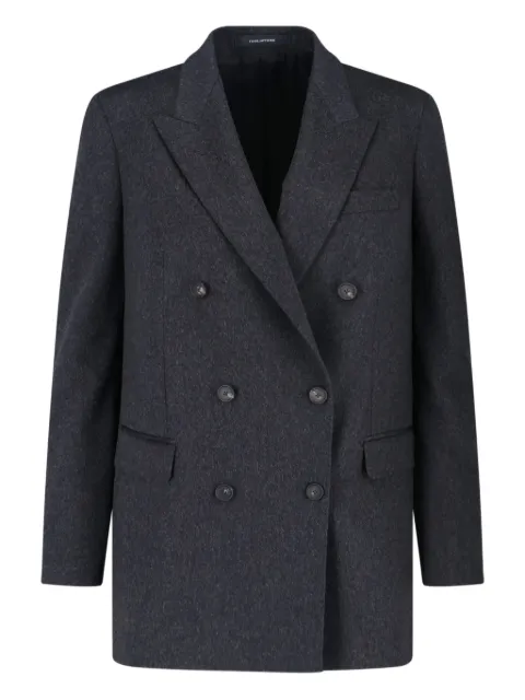 Tagliatore J Jasmine double-breasted blazer