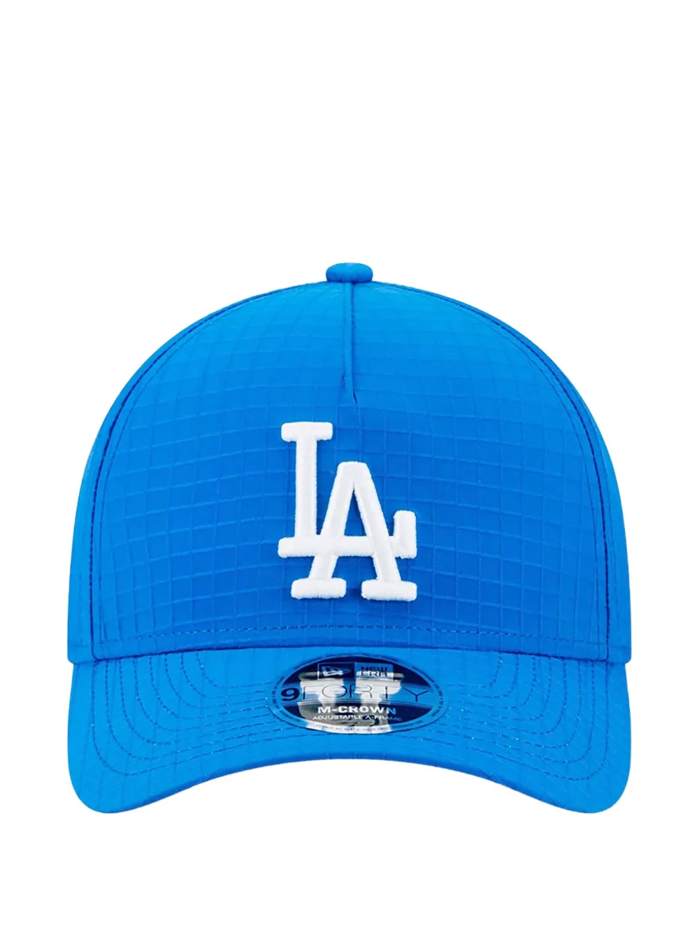 NEW ERA CAP x Los Angeles Dodgers Ripstop 9 baseball cap - ブルー NEW ERA CAP x Los Angeles Dodgers Ripstop 9 baseball cap - ブルー
