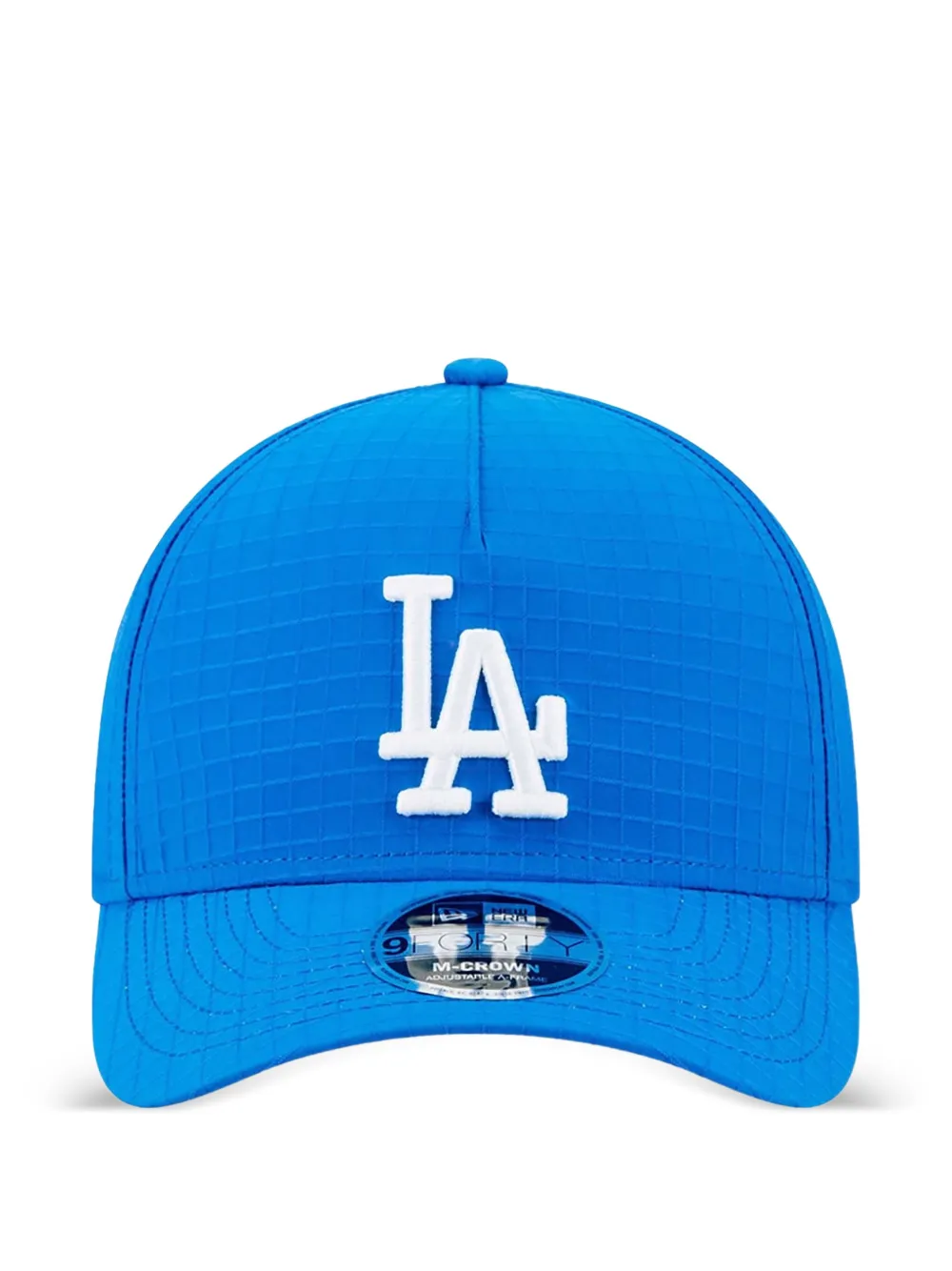 NEW ERA CAP x Los Angeles Dodgers 'Ripstop 9' キャップ - ブルー NEW ERA CAP x Los Angeles Dodgers 'Ripstop 9' キャップ - ブルー