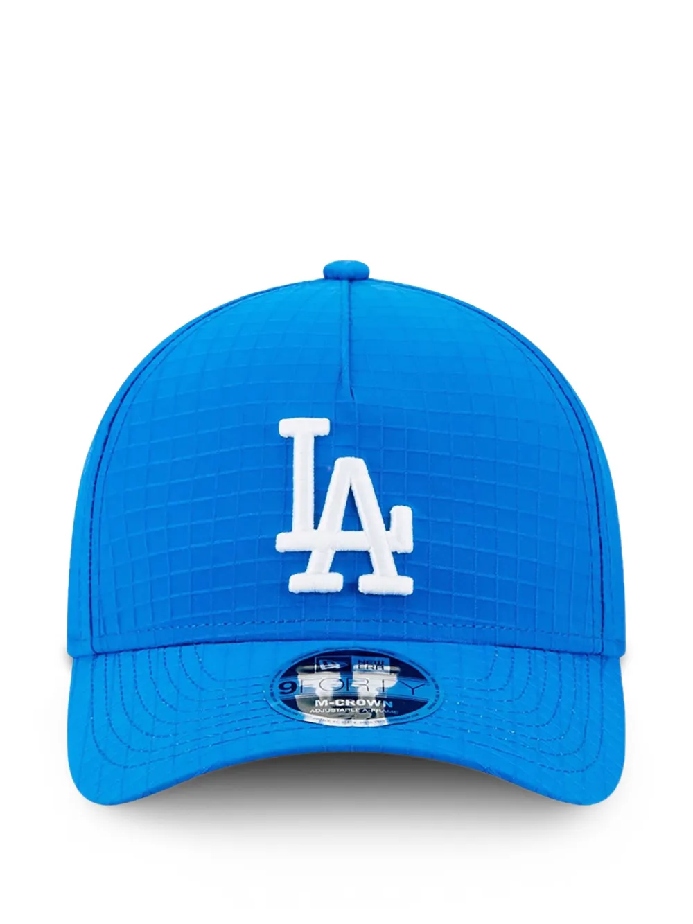 NEW ERA CAP x Los Angeles Dodgers Ripstop 9 baseball cap | Blue | Image 1