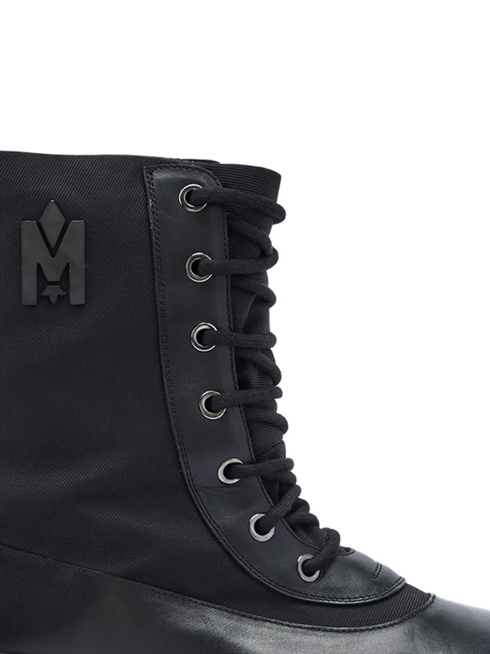 Mackage botas Hero con logo | Botas biker | Image 2