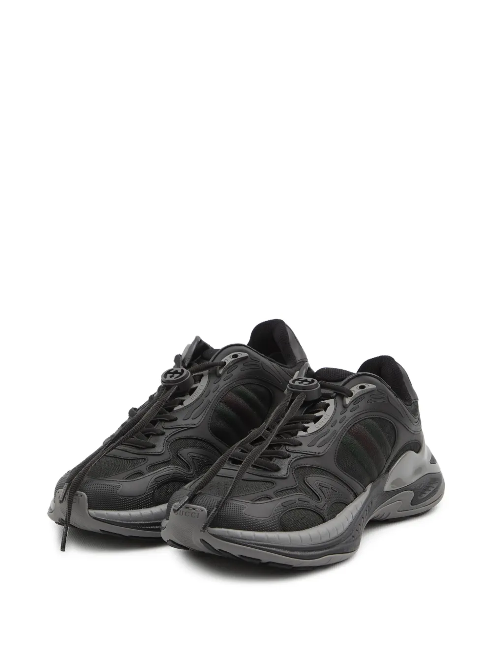 Gucci Gucci 2.0 stripe sneakers | Low-Tops | Image 2