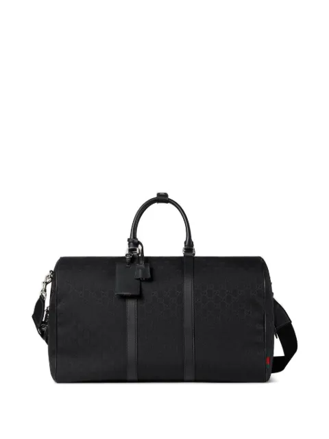 Gucci monogram holdall