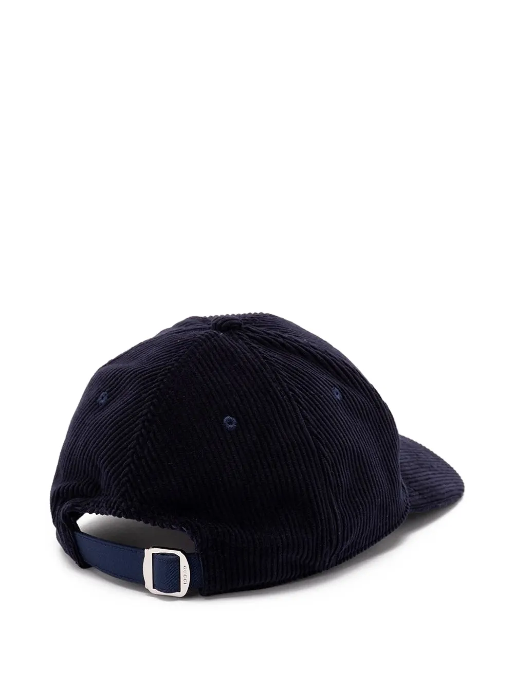 Gucci Baseballkappe aus Cord | Image 2