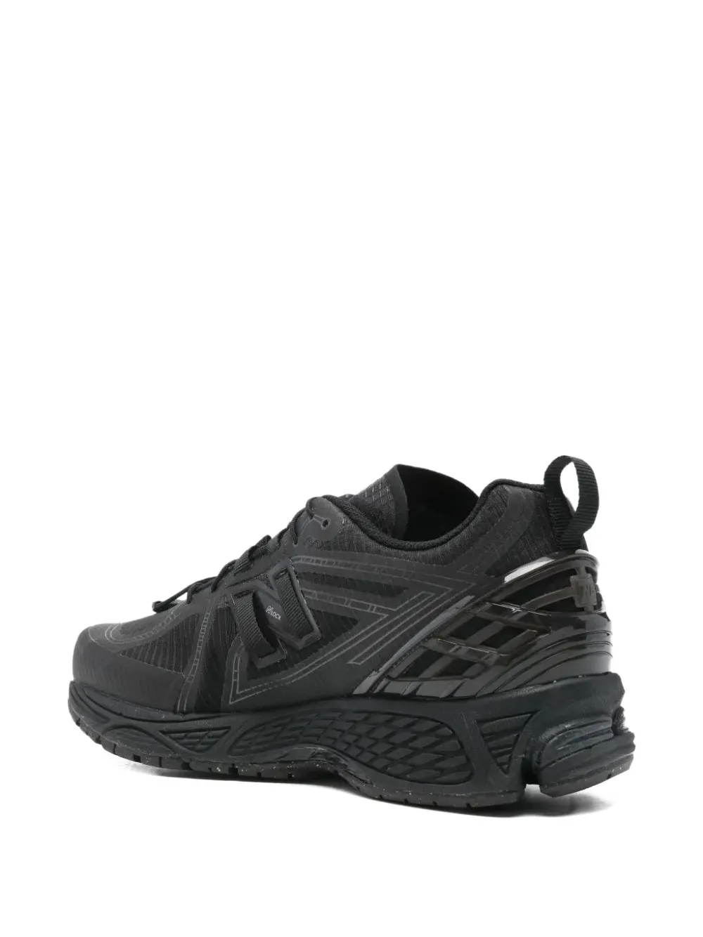 New Balance Sneakers met veters Zwart