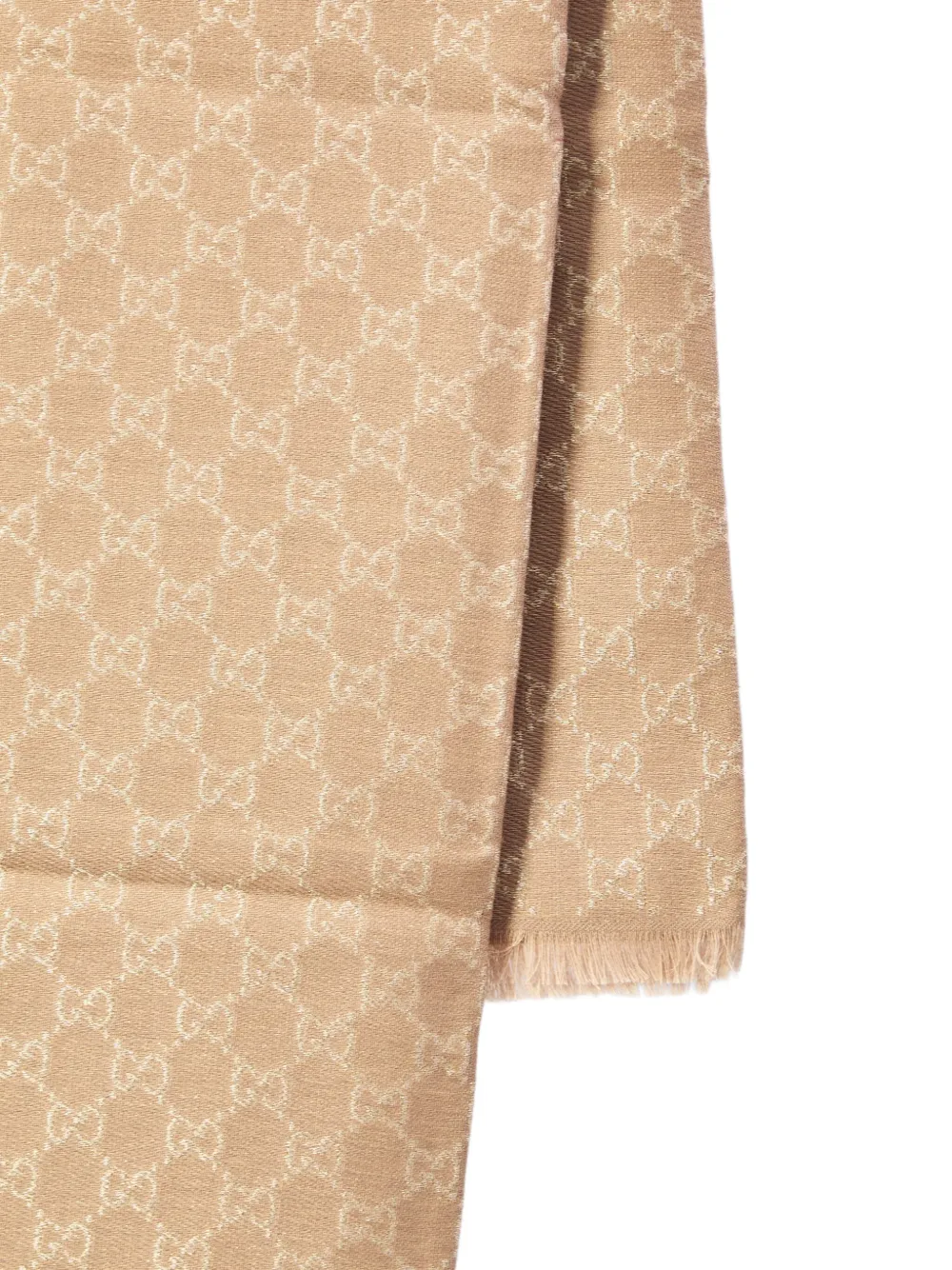 Gucci fringed-detail shawl | Image 2