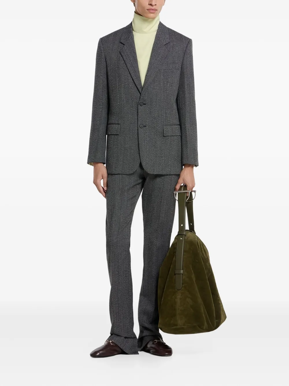 Gucci wool jacket | Pardessus | Image 2