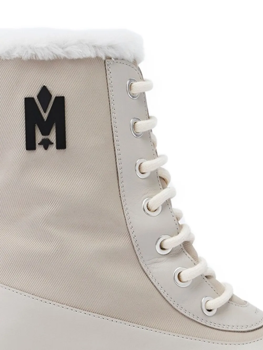 Mackage Hero logo-embellishment boots | Biker Boots | Image 2