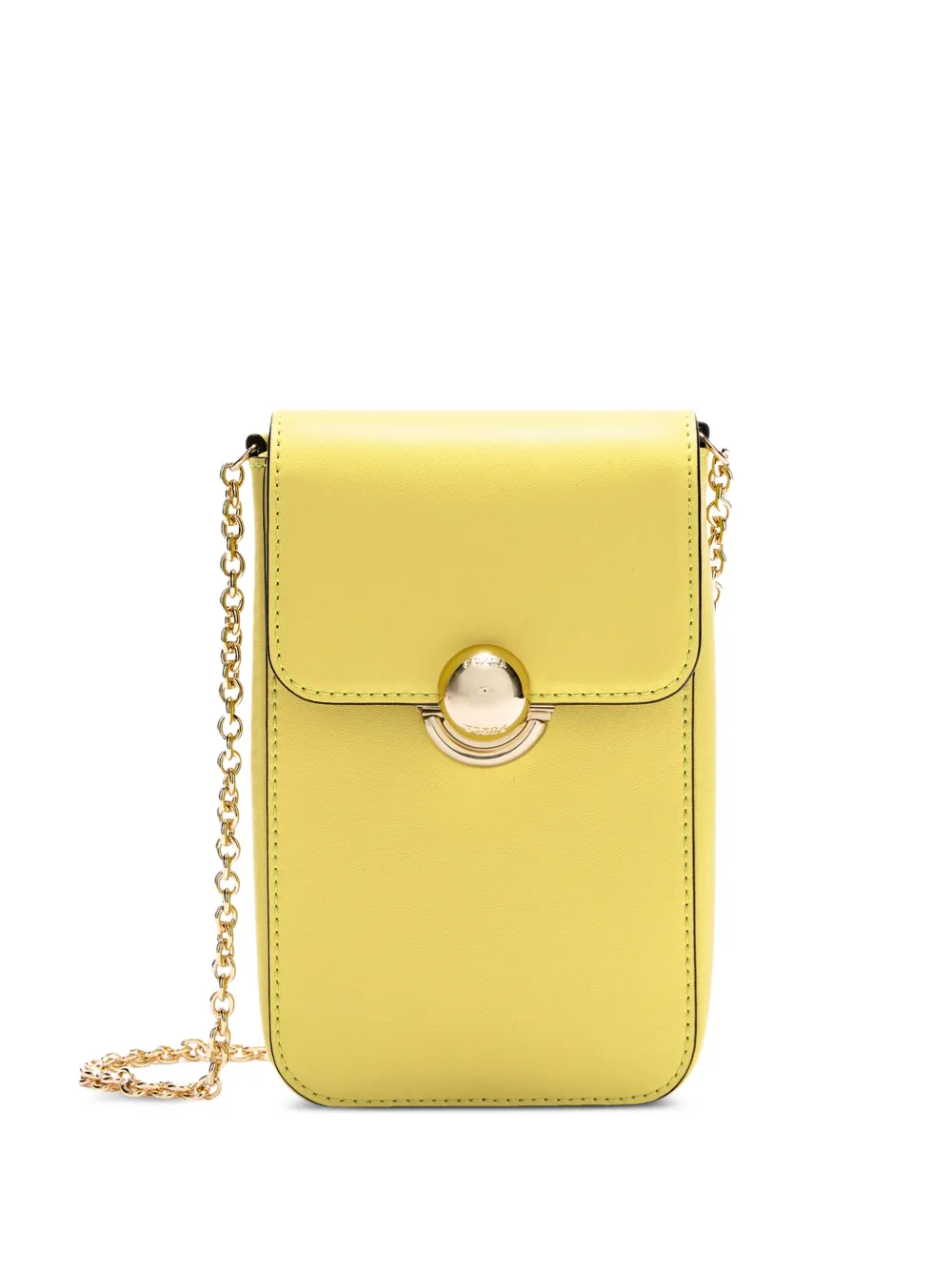 Furla Borsa a tracolla Vertical piccola - Giallo