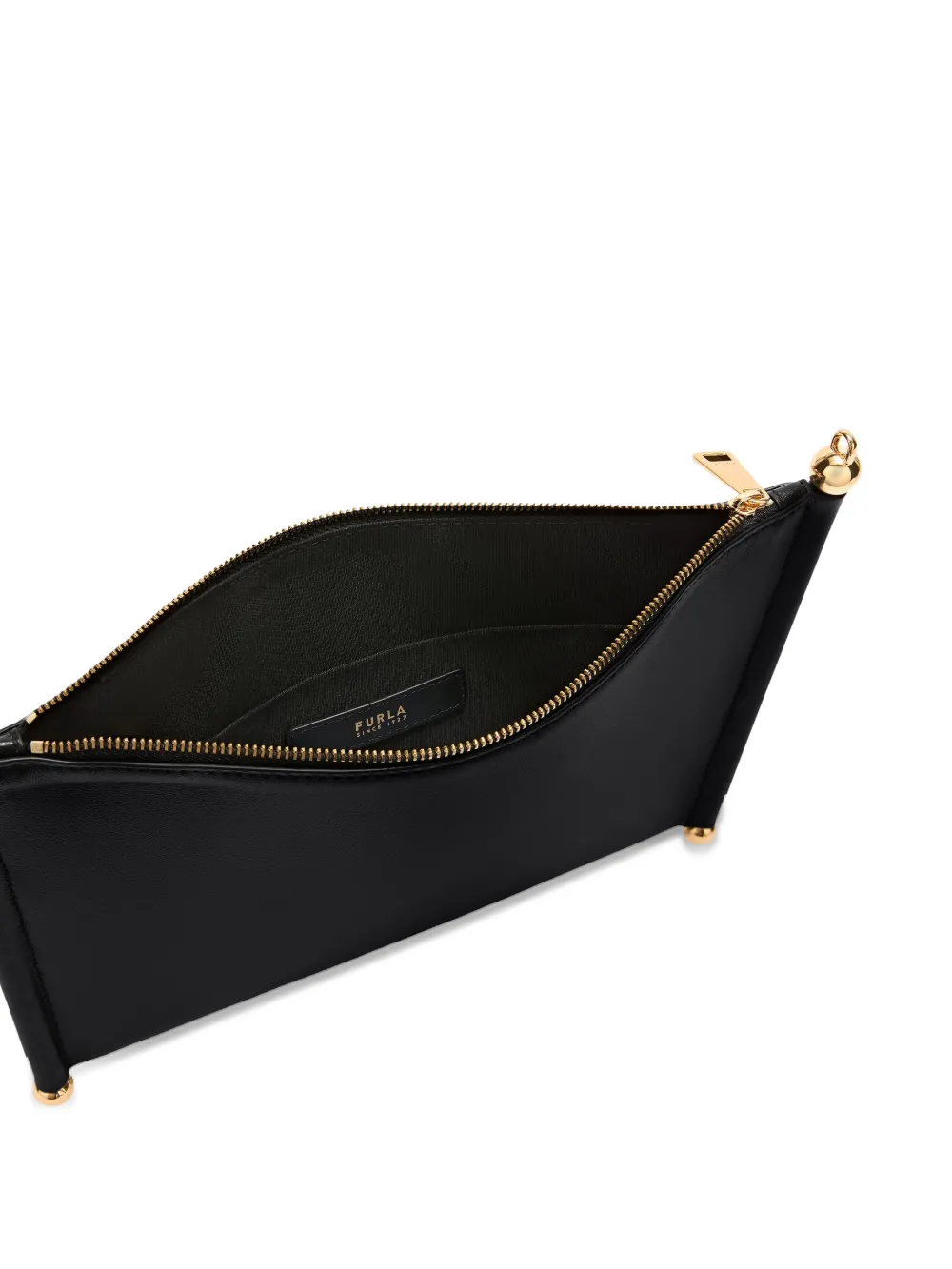 Furla Sfera Soft schoudertas Zwart