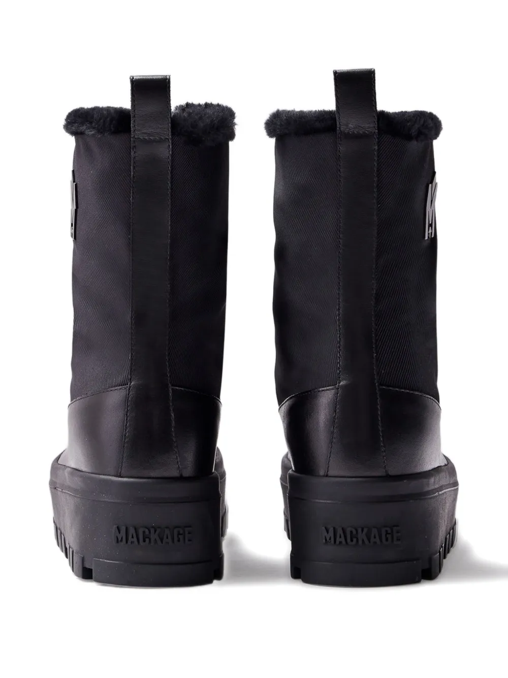 Mackage bottines Hero à logo strassé | rangers | Image 2