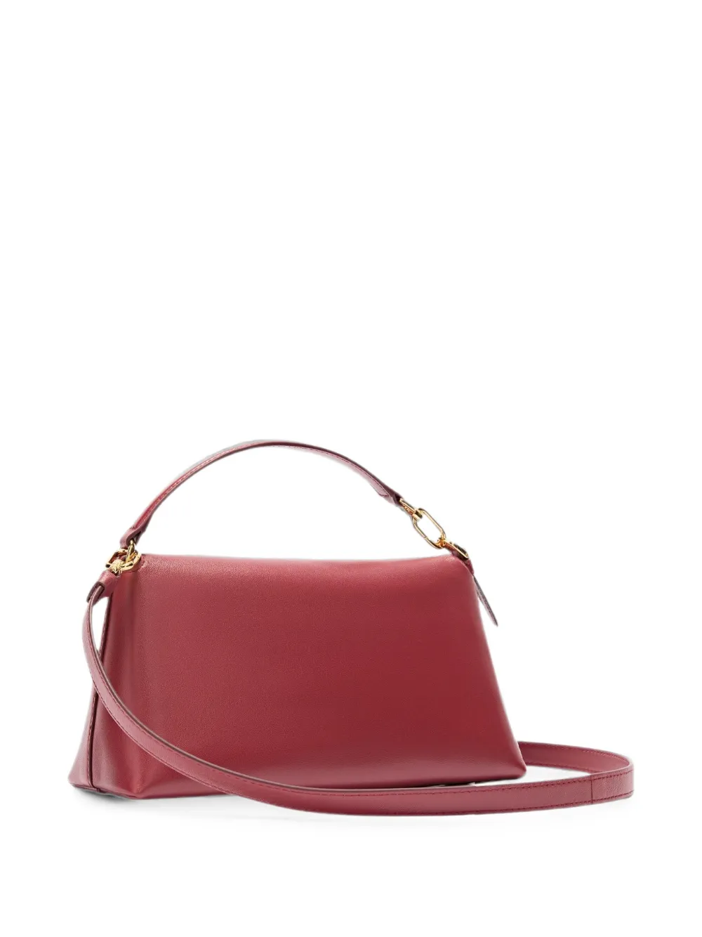 Furla Sfera mini-shopper Rood