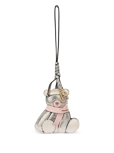 Furla Allegra bear charm