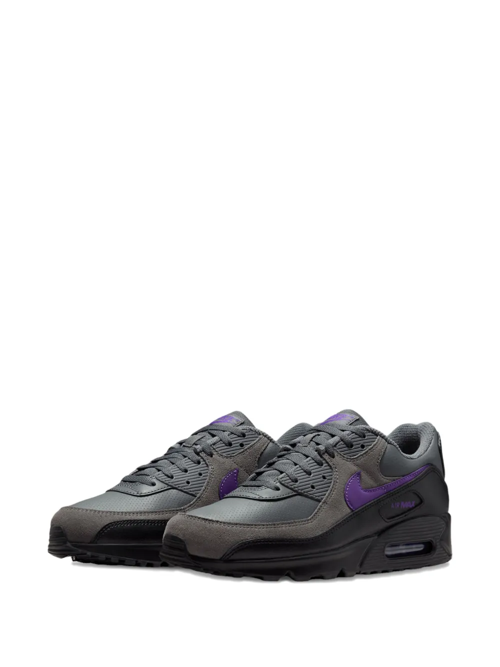 Nike Air Max 90 low-top sneakers Grijs