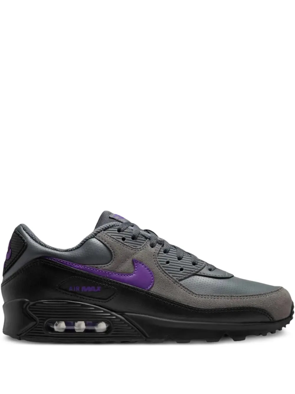 Nike Air Max 90 low-top sneakers | Grey | Image 1