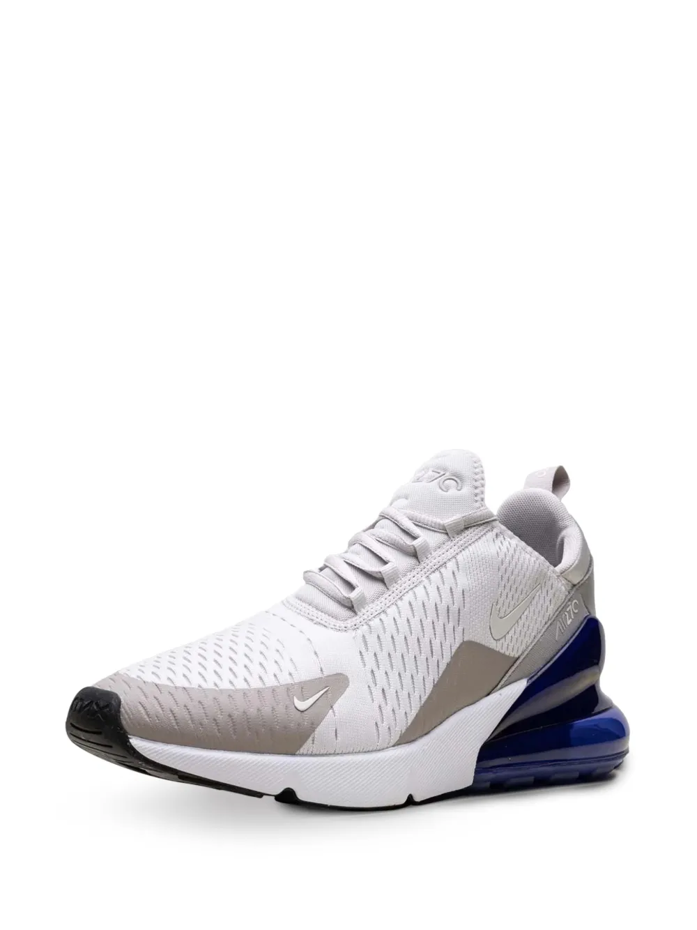 Nike Air Max 270 React low-top sneakers Wit