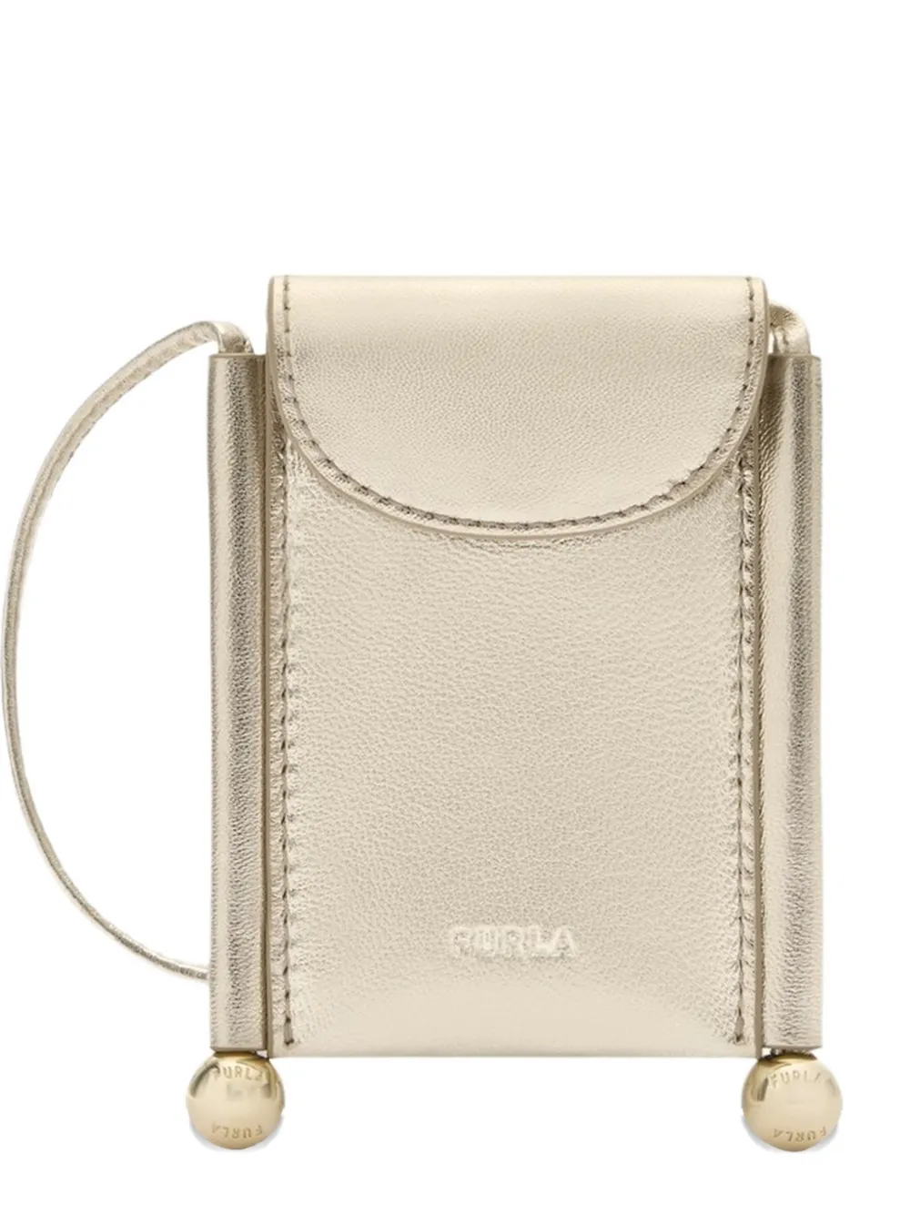 Furla Portacarte Sfera piccolo - Oro