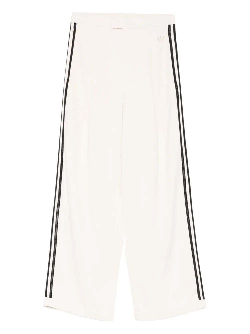 adidas stripe trousers | Neutrals | Image 1